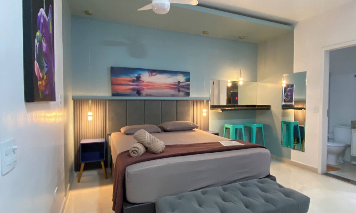 Itanhaem Hotel | Mangata Loft