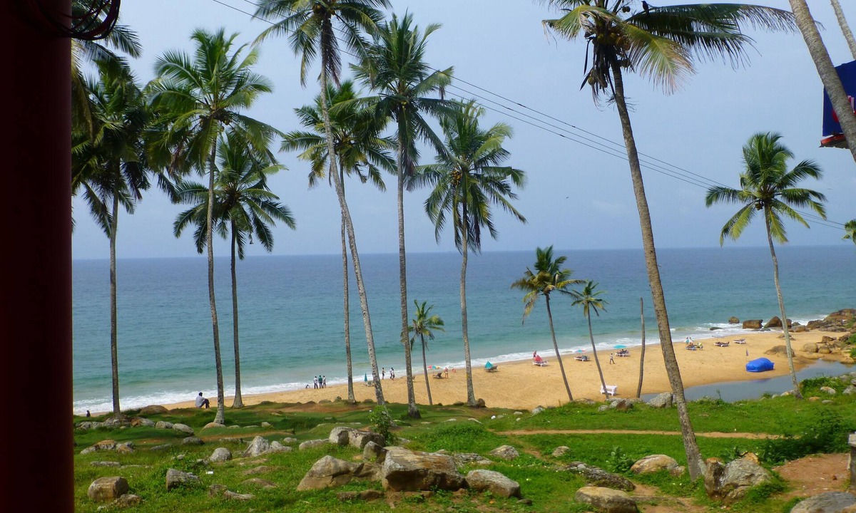 Thiruvananthapuram Villa | Manged & Maintained by a British couple-4 bedroom Villa,all to your self,!
