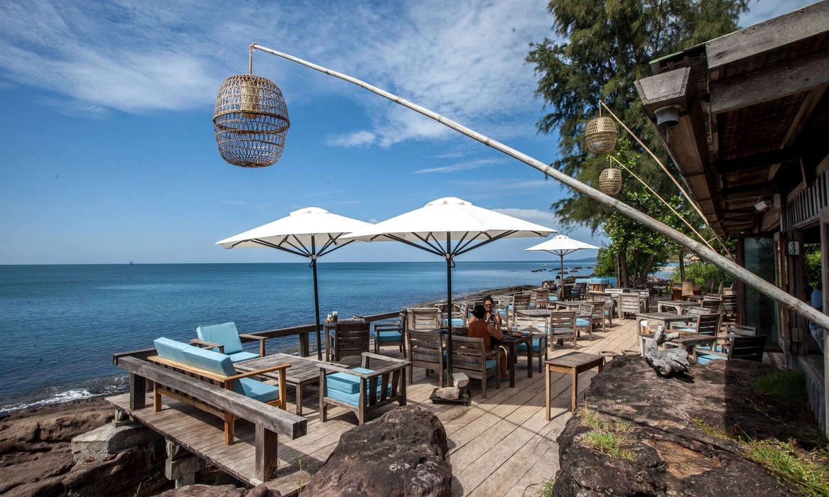 Ong Lang Resort | Mango Bay Resort