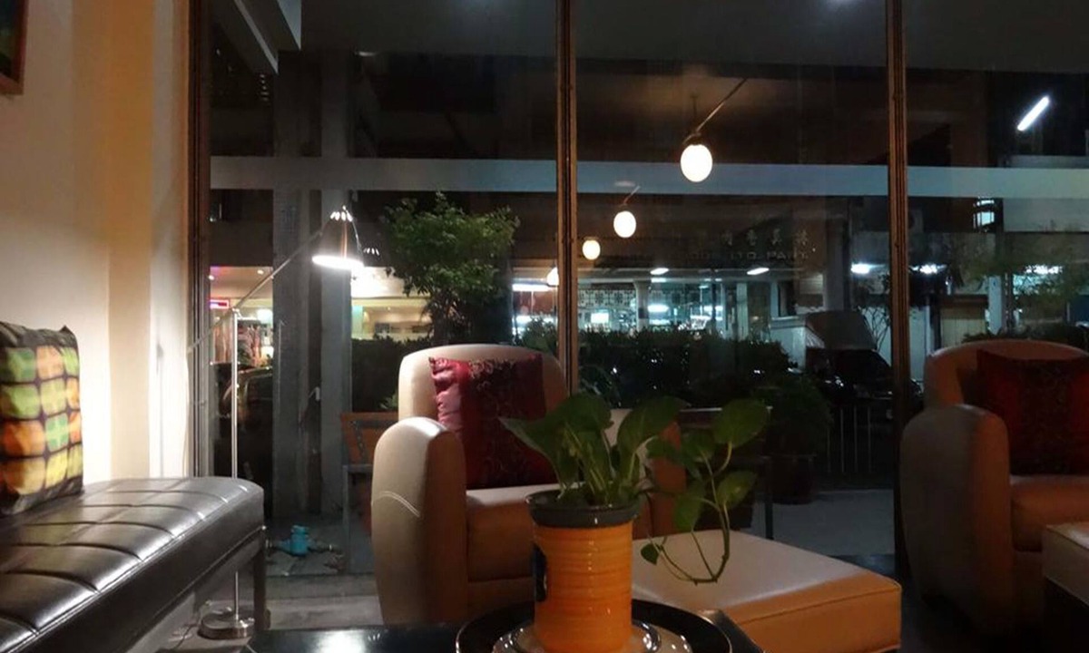 Makkasan Hotel | Mango Bedroom Inn