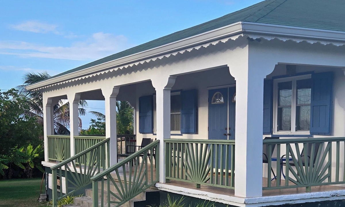 Newcastle House | Mango Delight - 3 bedroom Caribbean Vacation Home