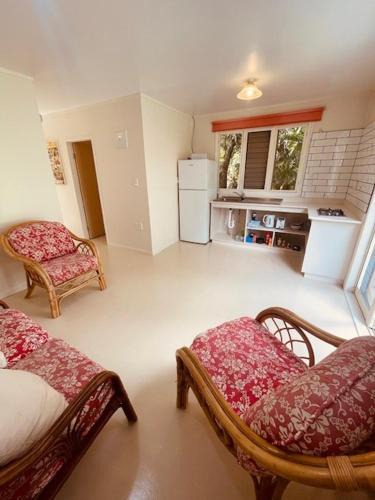 Takitumu District House | Mango Grove Cottage