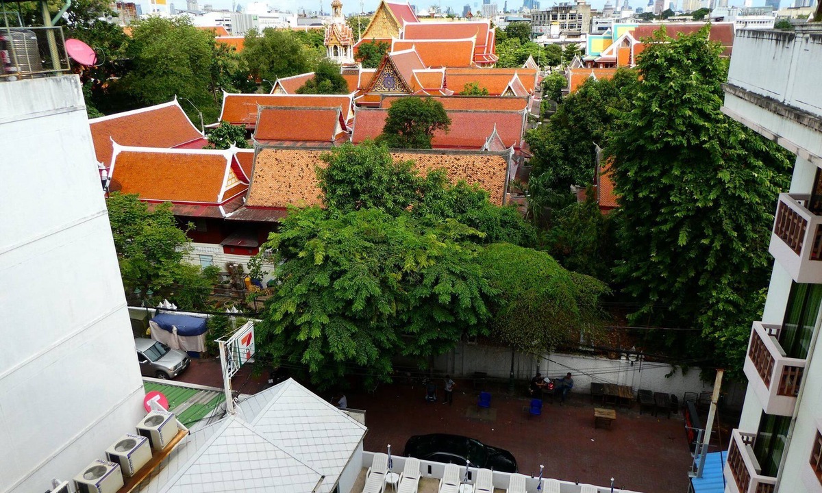 Chana Songkhram Hotel | Mango Lagoon Place