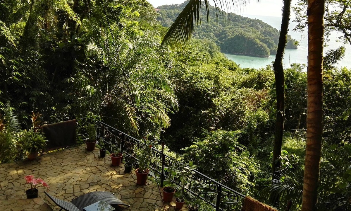 Manuel Antonio Hotel | Mango Moon Villa