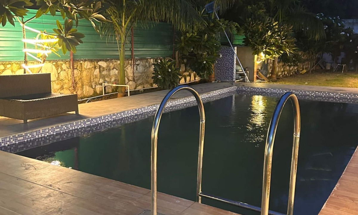 Gurugram Villa | Mango People Farm
