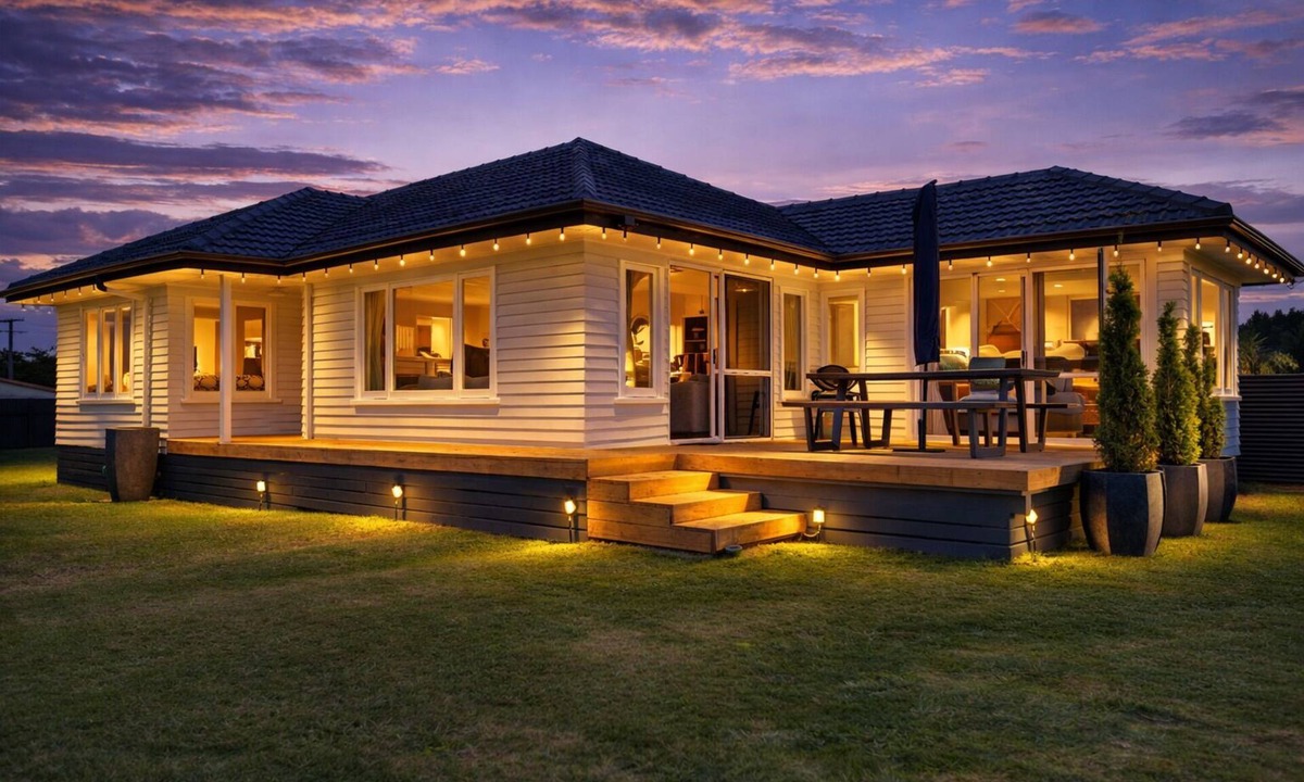 Mangakino House | Mango Point – Renovated Family Bach, Big Yard & Boat Parking a minute from Lake