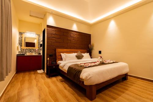 Kolhapur Resort | Mango Resort Washi Hills
