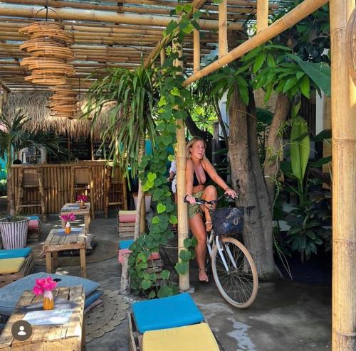 Gili Trawangan House | Mango Tree House