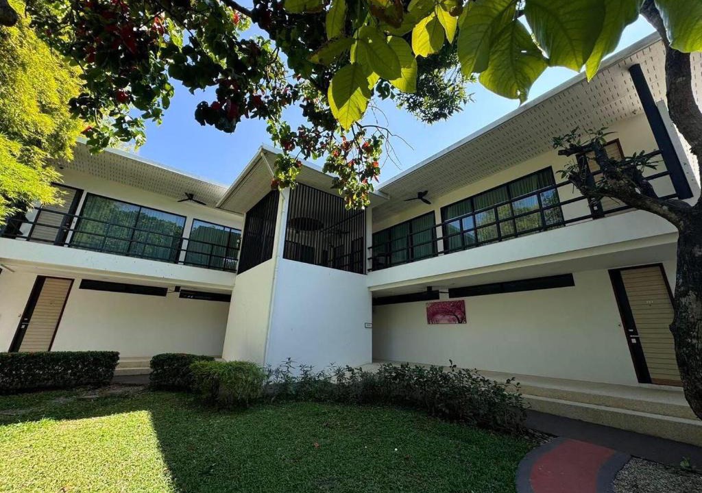 Nong Pa Khrang Hotel | Mango Tree Resort