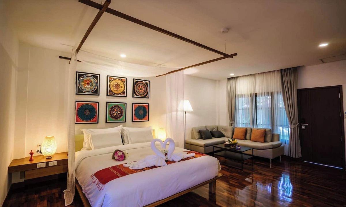 Nong Pa Khrang Hotel | Mango Tree Resort