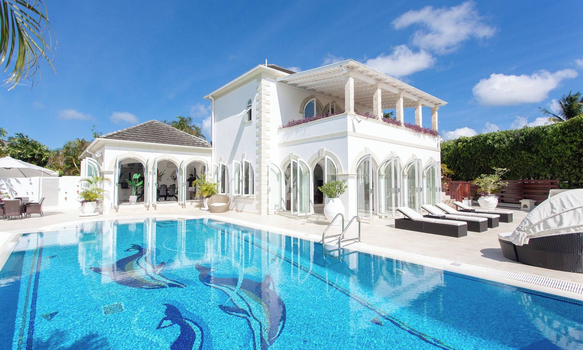 Westmoreland Villa | Mango Walk | Near Ocean - Located in Exquisite Saint James with Private Pool