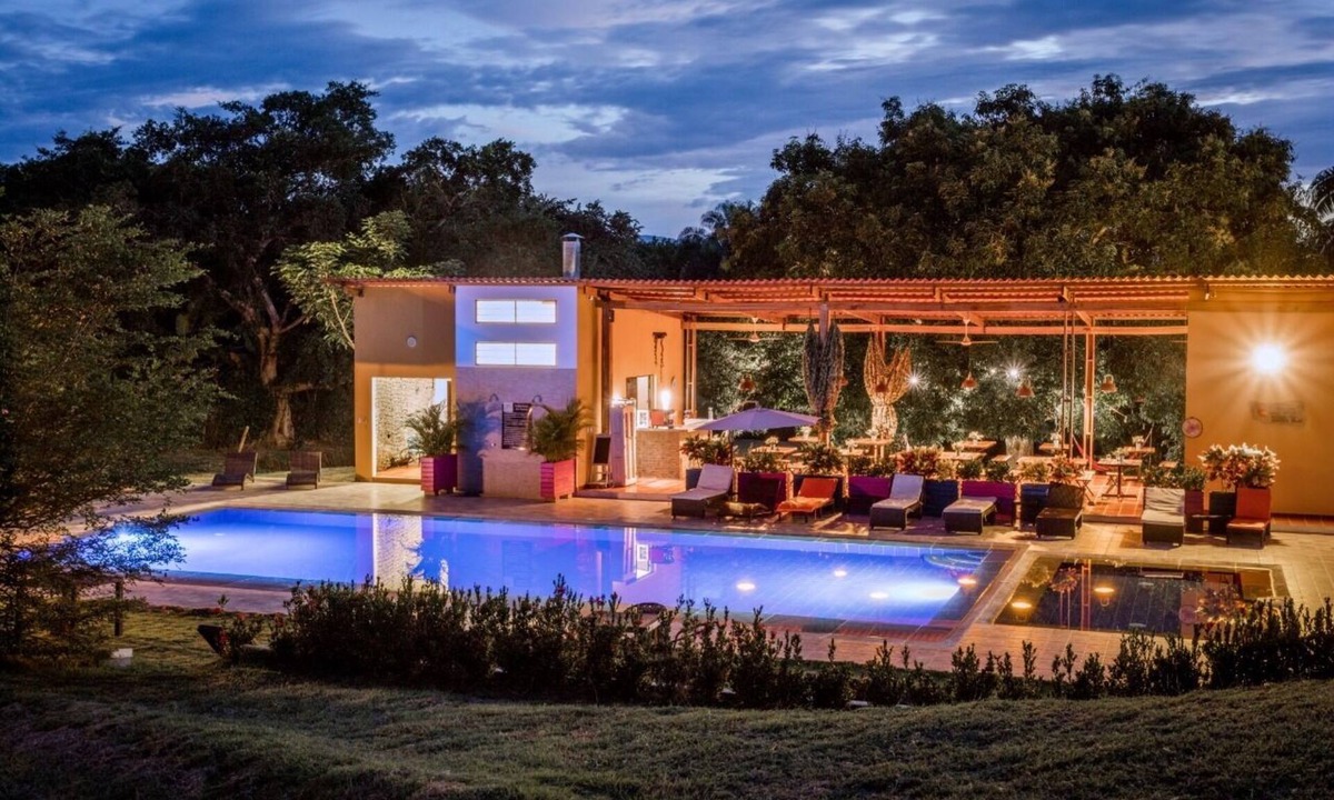 Melgar Hotel | Mangoo Glamping