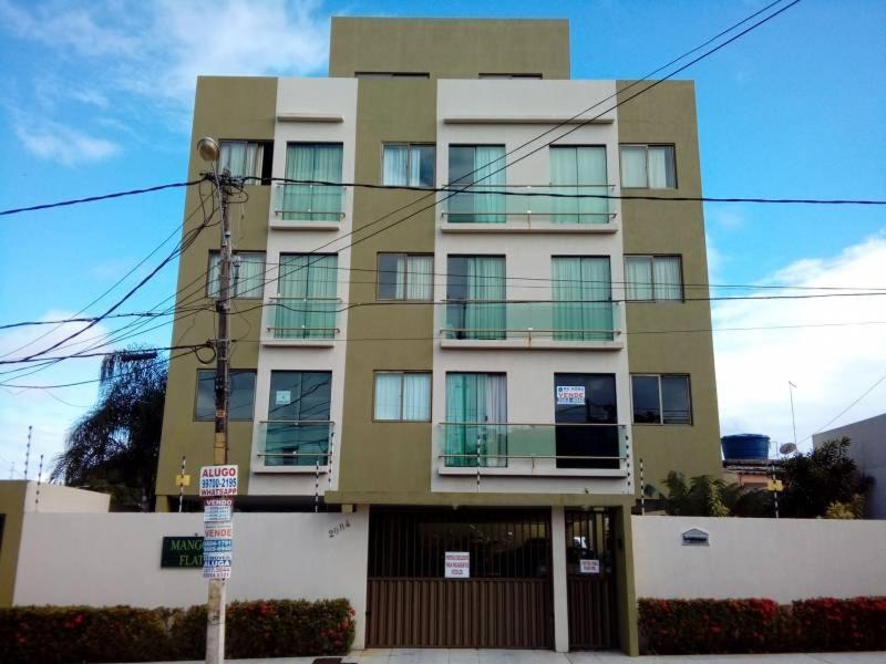 Ponta Negra Apartment | Mangos Flat Apt 202