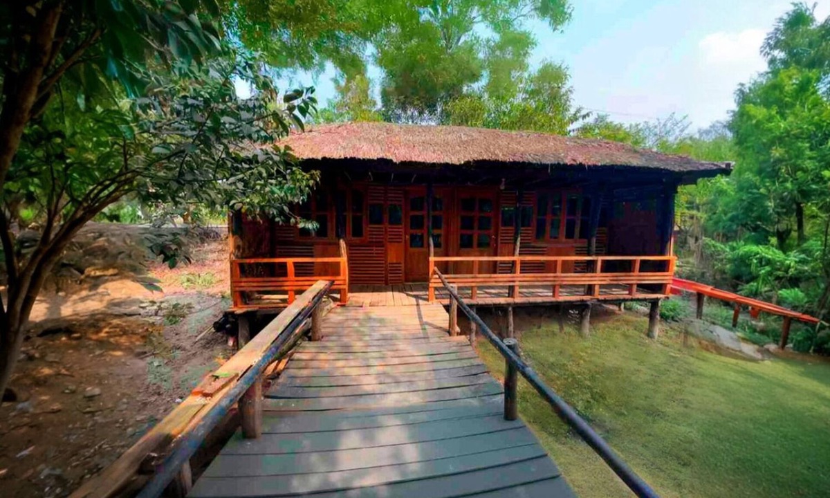 Khulna Division Hotel | Mangrove Haven Resort