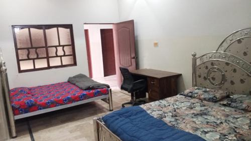 Sindh House | Mangs Guest House
