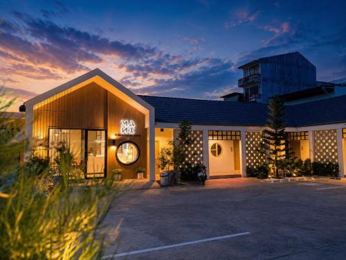 Ranong Hotel | Mani Ranong Hotel