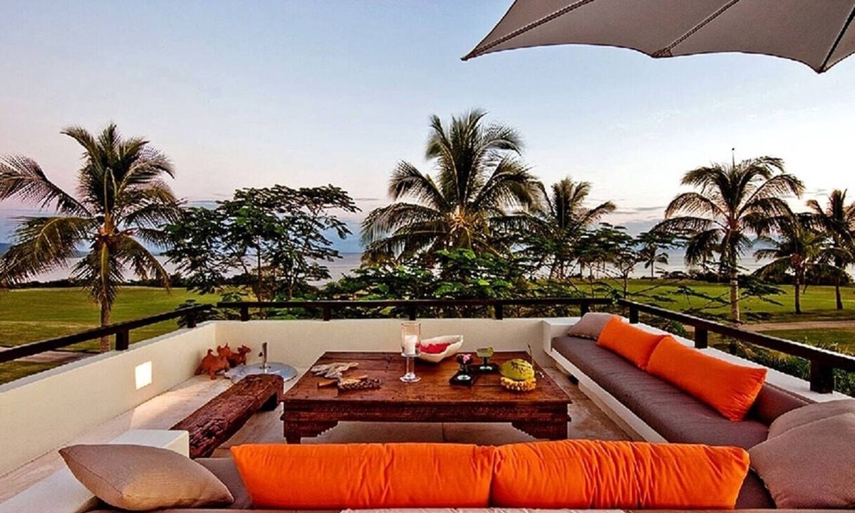 Punta de Mita Villa | Manicured and Tranquil Villa with Breathtaking Views