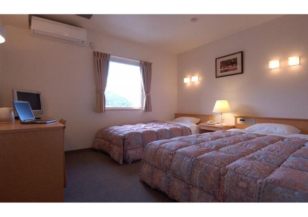 Maniwa Hotel | Maniwa City Hotel Sunrise / Vacation STAY 35733
