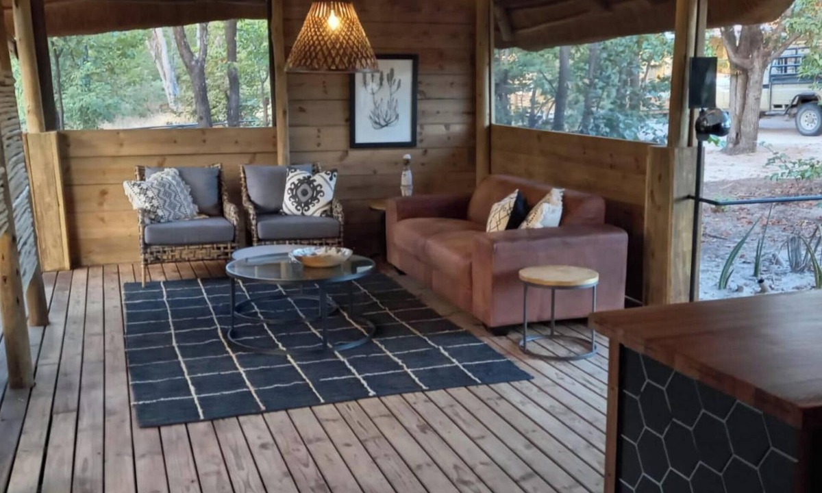 Mokhokhelo Cabin | Mankwe Camping