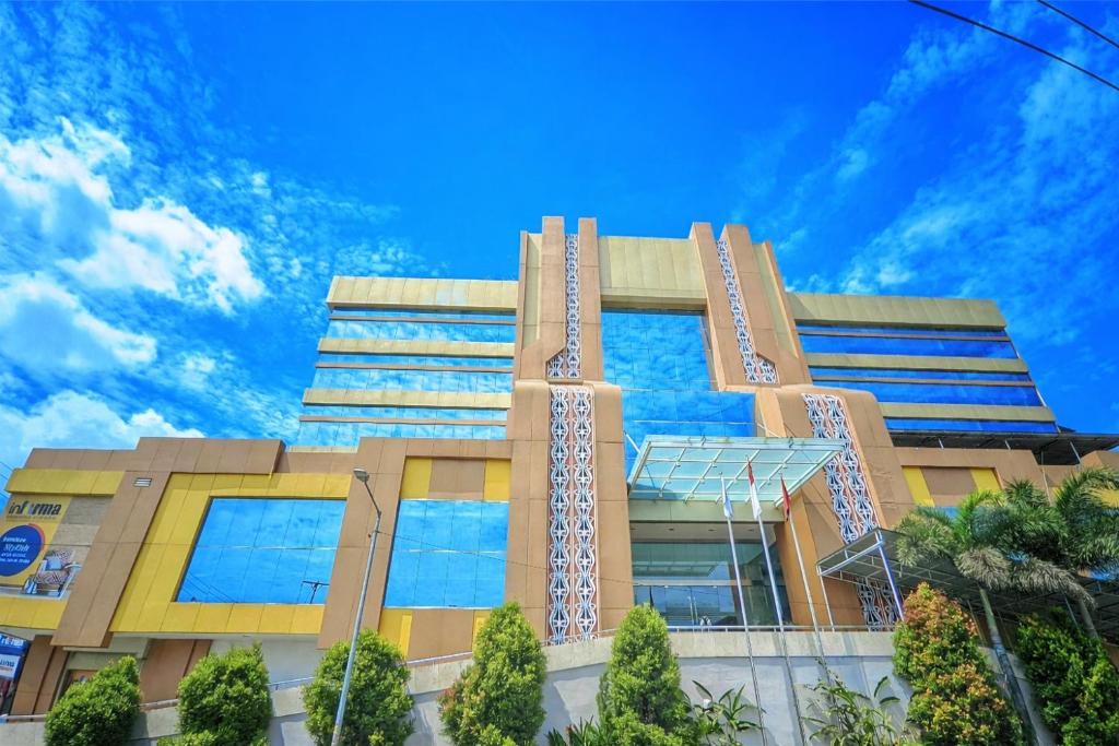 Pematangsiantar Hotel | Manna Hotel Pematangsiantar
