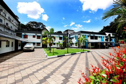 Arpookara Apartment | Manna Residency