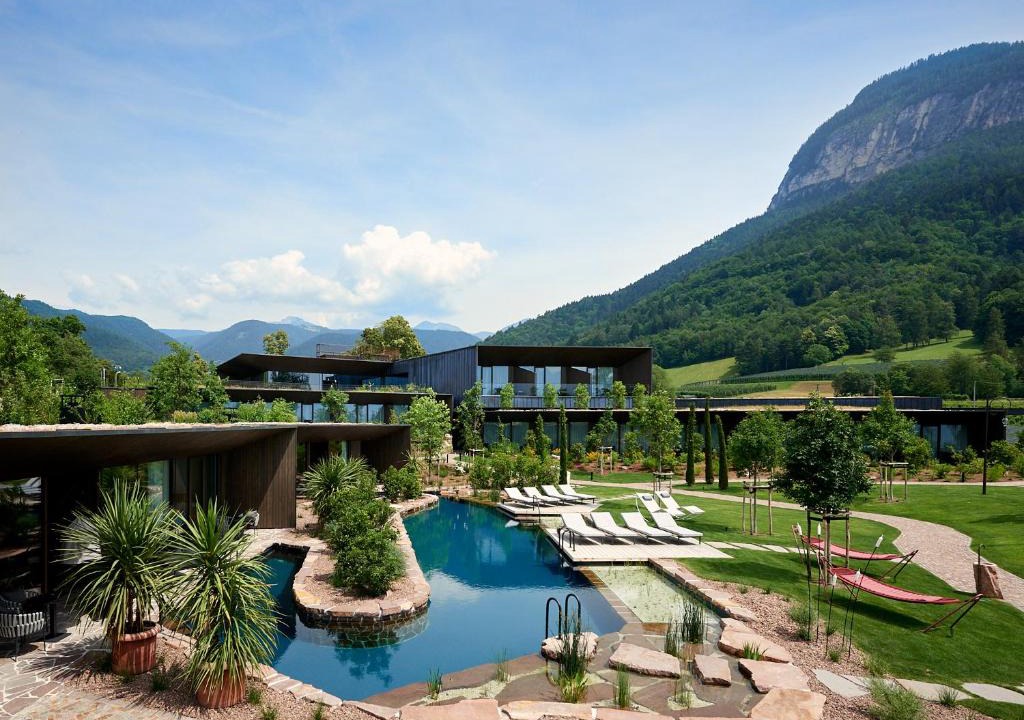 Montagna Hotel | Manna Resort