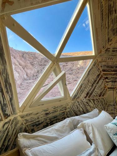 Dahab Cabin | Mannam desert dome
