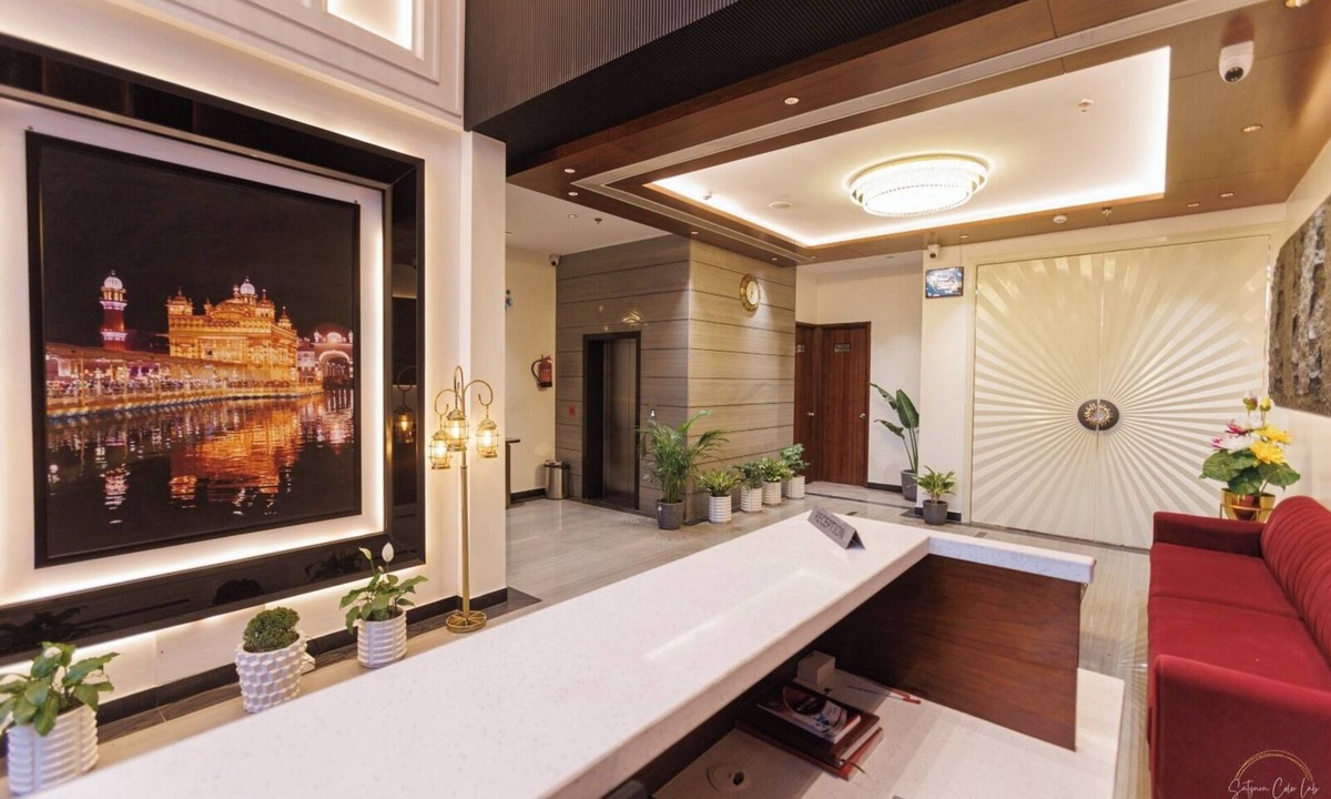 Amritsar Hotel | mannat residency by io hotels