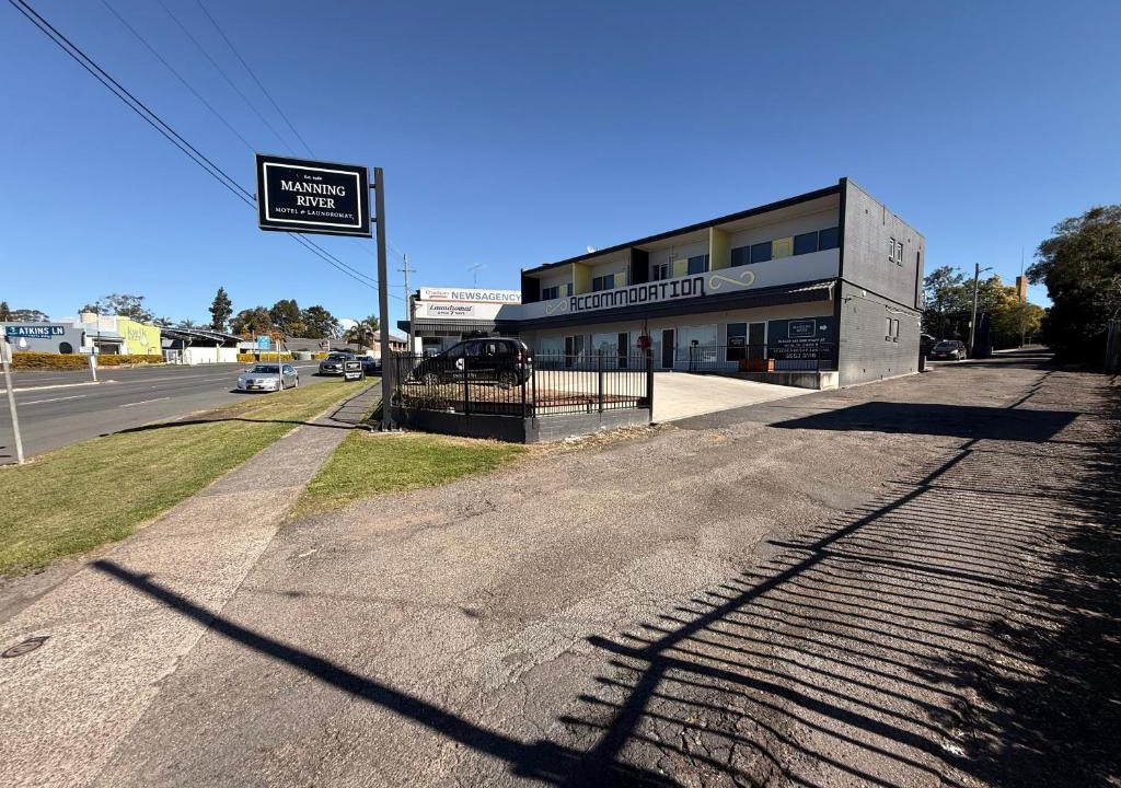 Taree Hotel | Manning River Motel