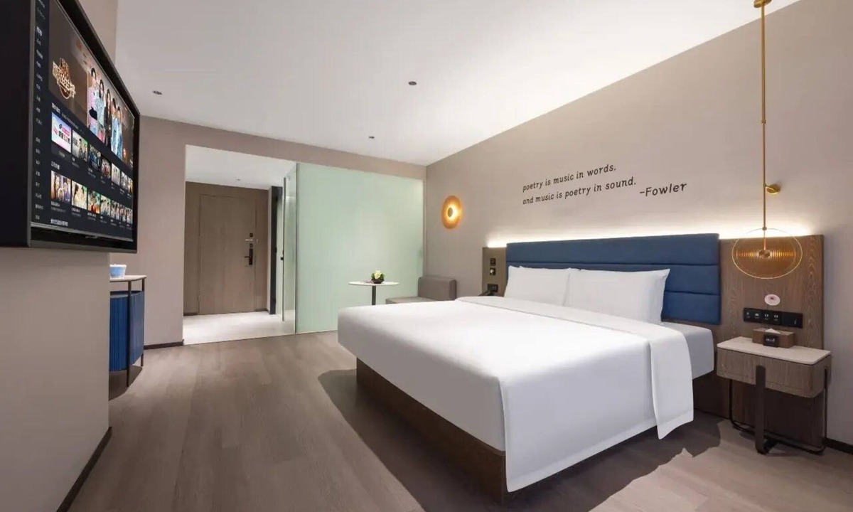 Shekou Hotel | MANNSIC Hotel- Shenzhen Haishang Shijie