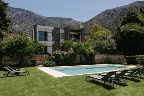 Bali Villa | Manolioudis Villas