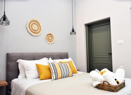 Chania Town Apartment | Manolis cozy home