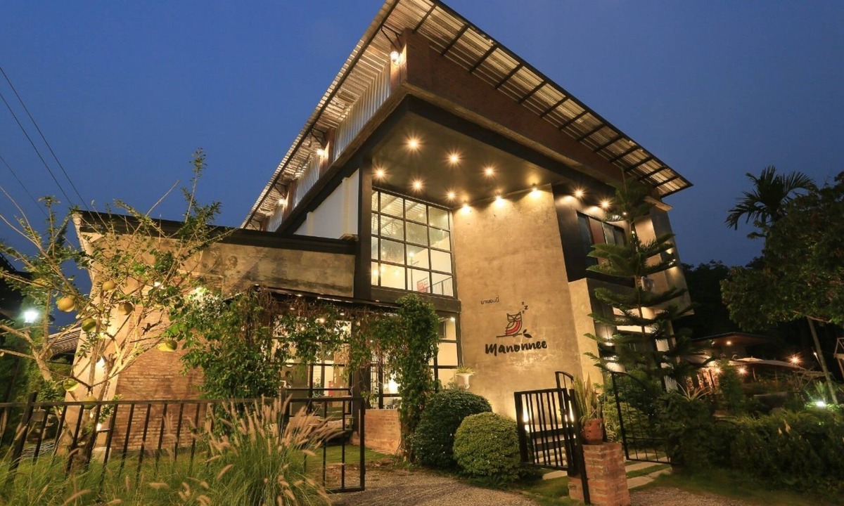 Mae Kon Hotel | Manonnee Hotel
