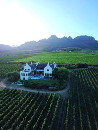 Stellenbosch Villa | Manor at Longridge