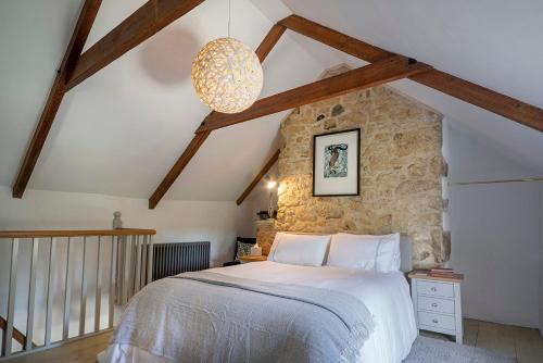 Mabe House | Manor Cottage at Cusgarne Manor, romantic, dog-friendly