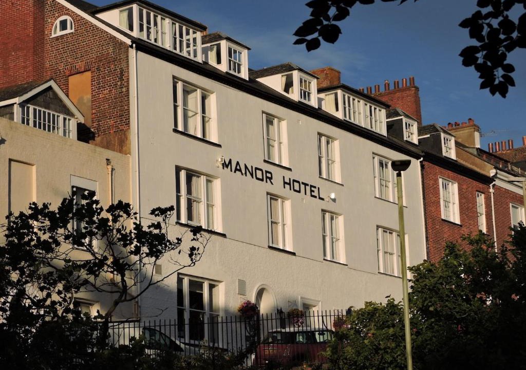 Exmouth Hotel | Manor Hotel