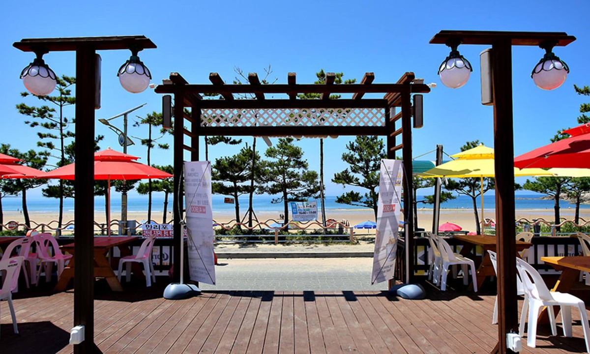 Taean Hotel | Manripo Hotel