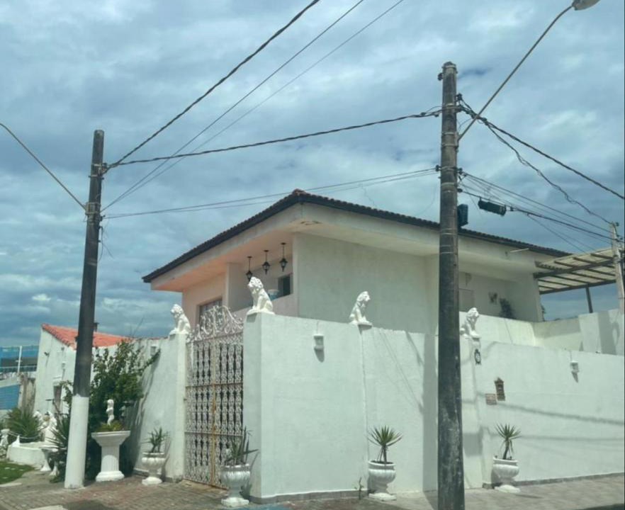 Itanhaem House | Mansão beira mar