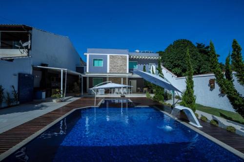 Itacoatiara House | Mansao de Itacoatiara
