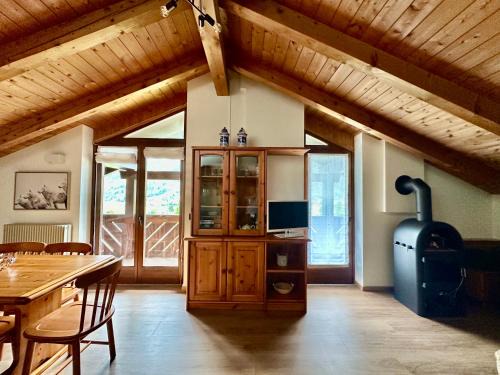 Giustino Apartment | Mansarda con vista