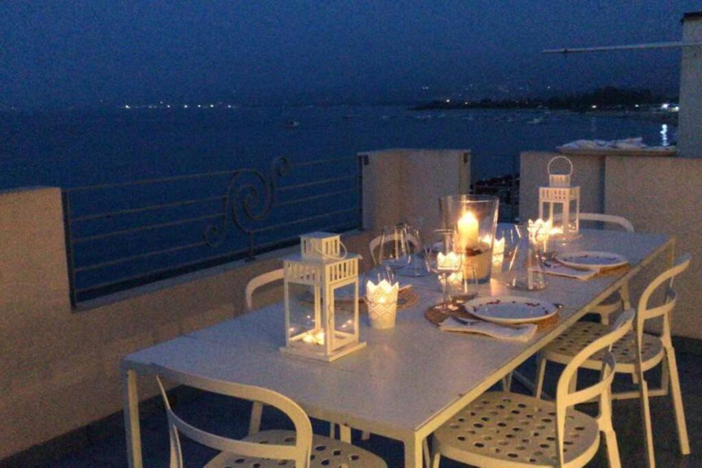 Scala Apartment | Mansarda Marinello