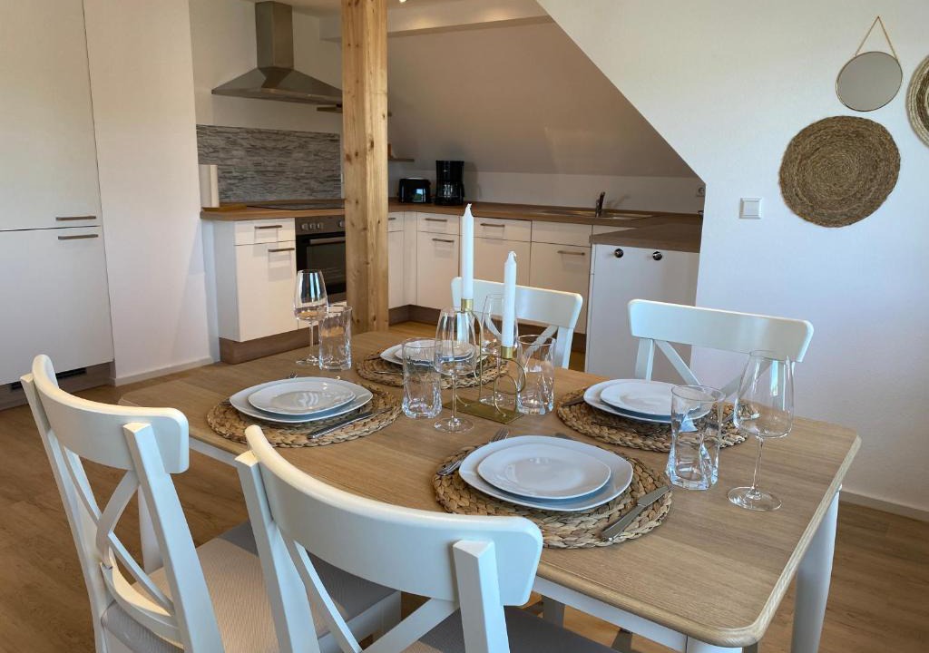 Montabaur Apartment | Mansarde “Sabine“