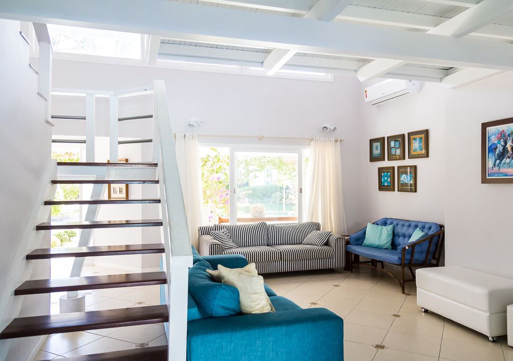 Jurere Internacional House | Mansion 5 suites 100m to the sea near the Beach Clubs Jurere International.