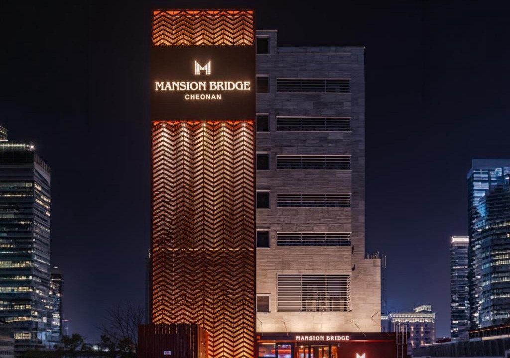Cheonan Hotel | Mansion Bridge Cheonan