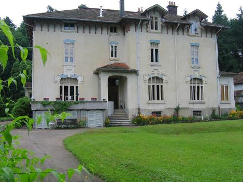 Vecoux House | Mansion in Vecoux with Pool and Garden
