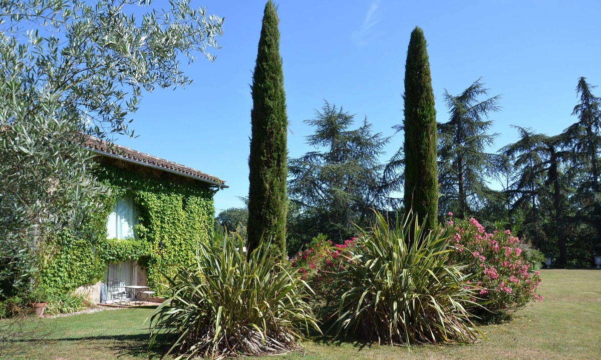 Aiguelèze Cottage | Mansion - LABASTIDE DE LEVIS