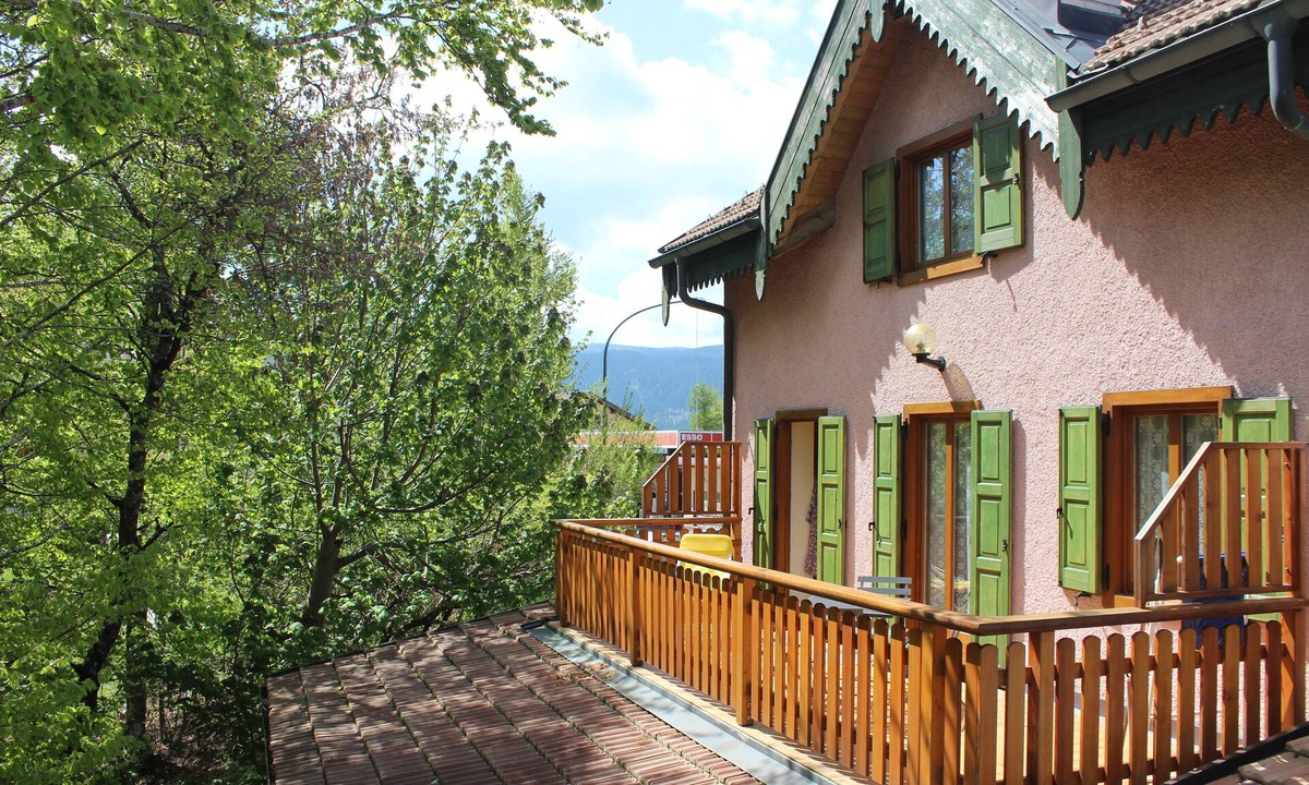 Chiesa House | Mansion - Lavarone