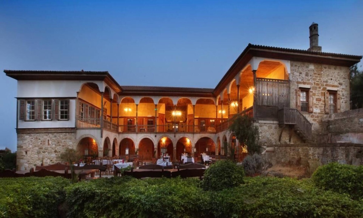 Datca Apartment | Mansion Suite - Kocaev-Mehmet Ali Aga Mansion
