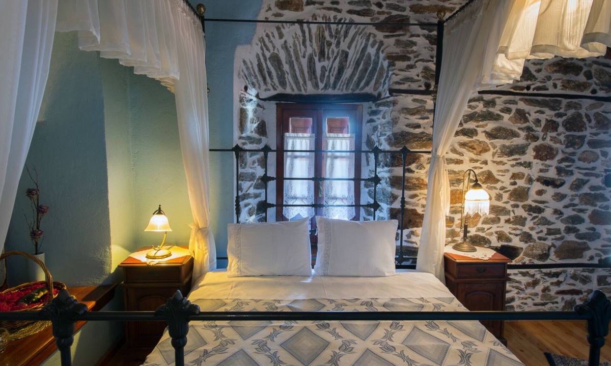 Agios Vlassios House | Mansion Terpou