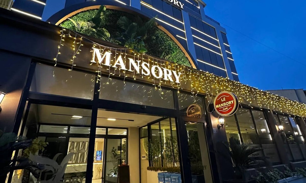Nilufer Bed & Breakfast | Mansory hotel